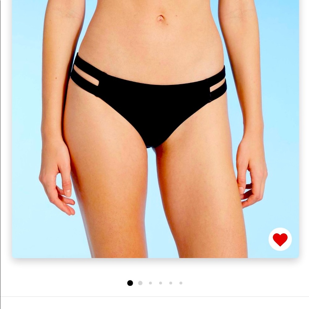 Bikini bottoms